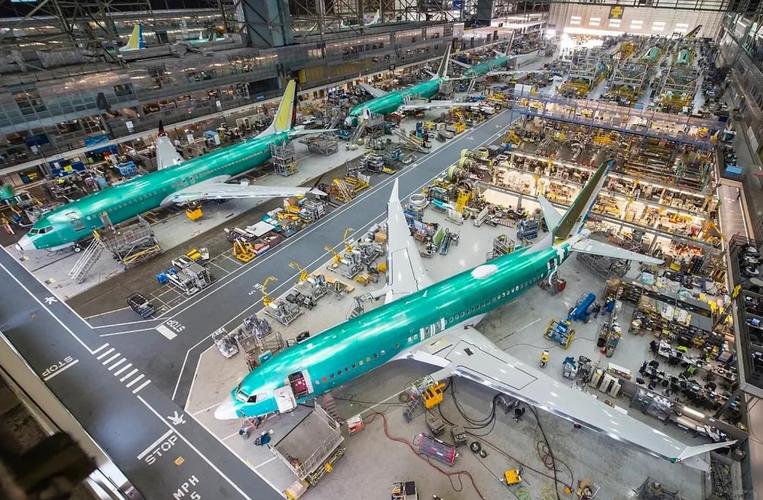 波音工廠之旅重啟,探秘飛機(jī)制造的奧秘!